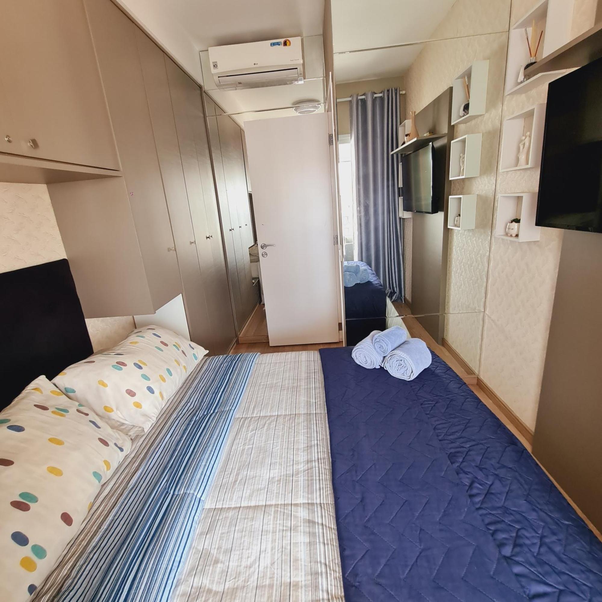 상파울루 Studio Moderno & Rooftop Incrivel Augusta 아파트 외부 사진