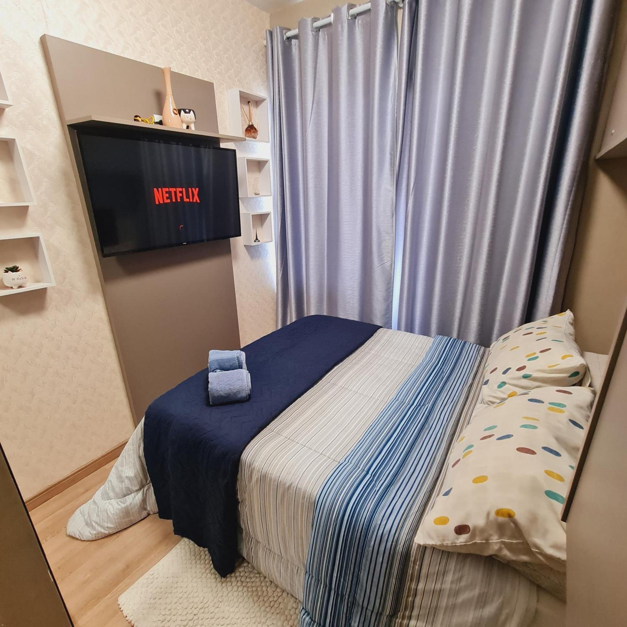 상파울루 Studio Moderno & Rooftop Incrivel Augusta 아파트 외부 사진