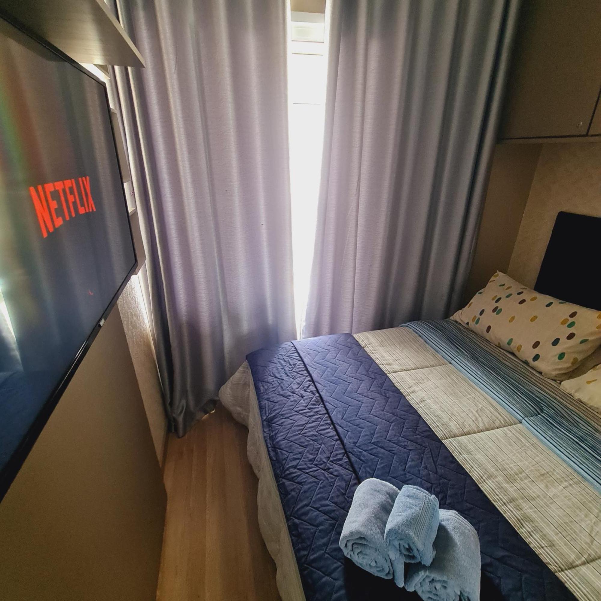 상파울루 Studio Moderno & Rooftop Incrivel Augusta 아파트 외부 사진